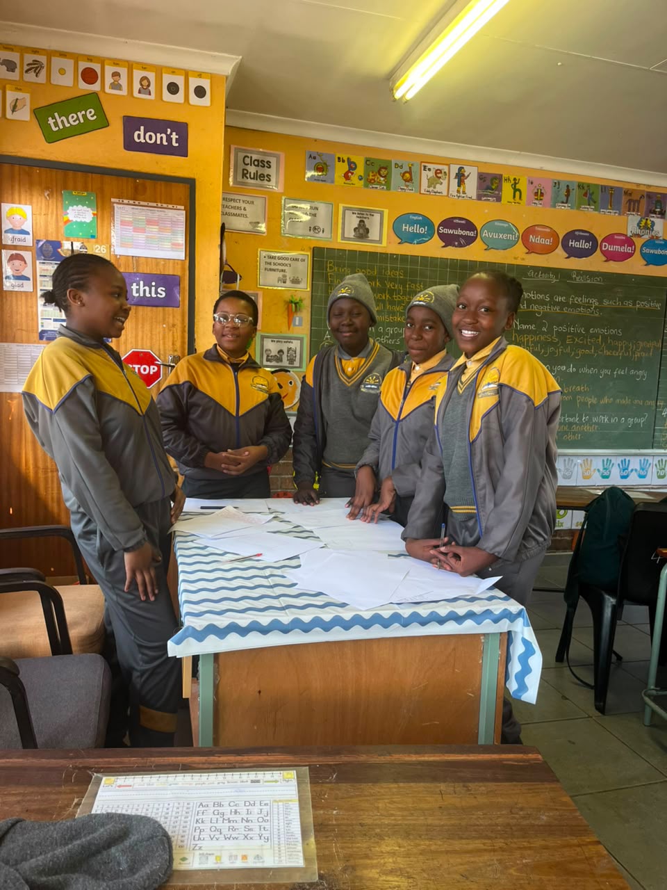 Drake Koko Primary School