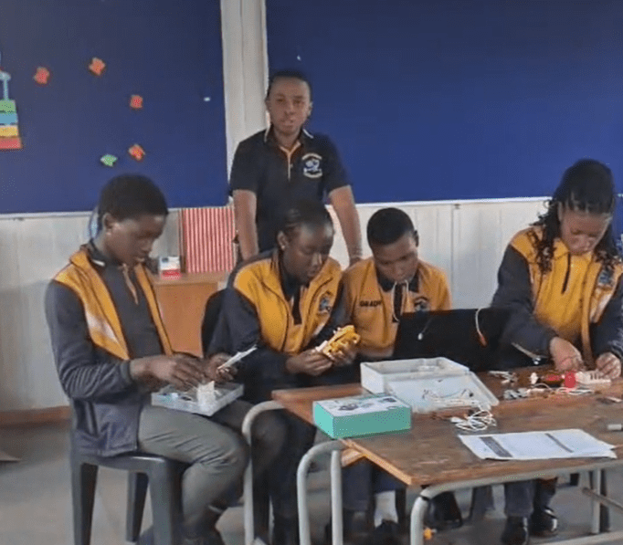 Dulcie September Primary School