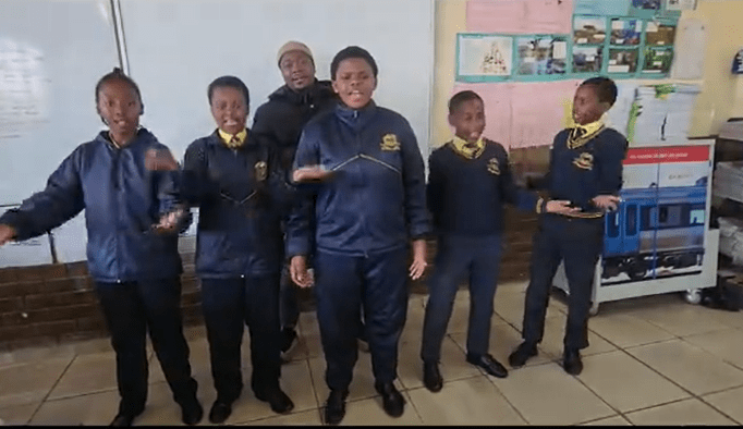 Phumlani Primary School