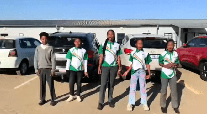 Tsakane Ext 22 Mega Primary School