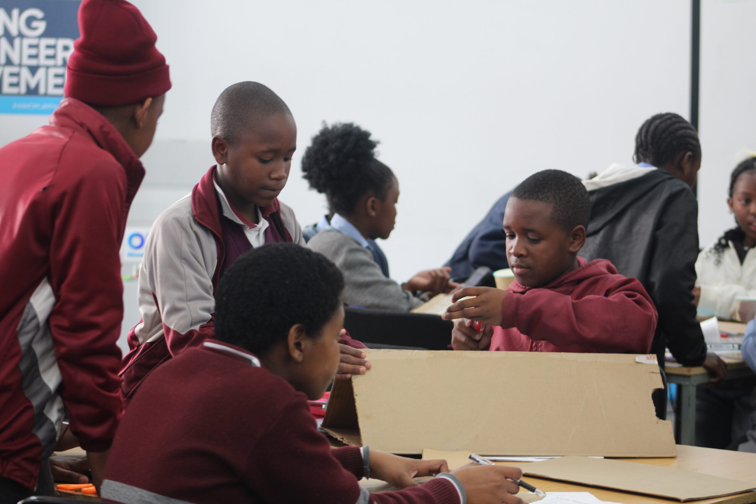 Michaela Mkhwanazi Primary