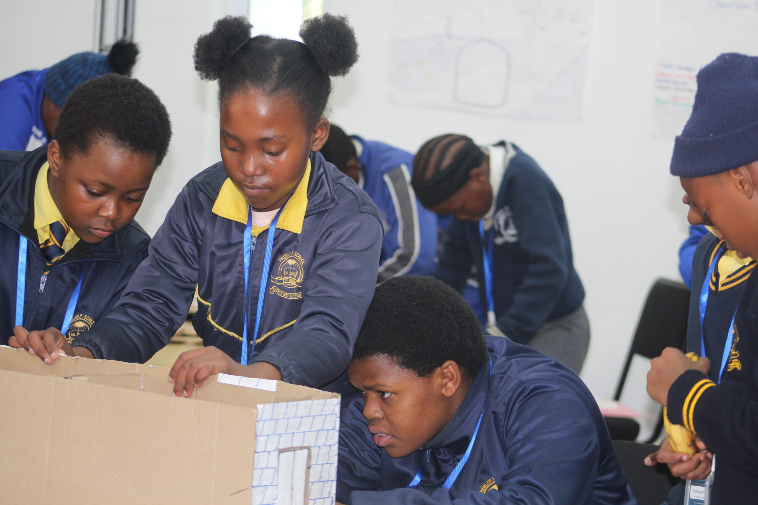 Phumlani Primary School